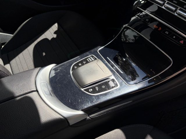 MERCEDES-BENZ GLC 200 usata, con Park Distance Control