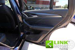 BMW X4 usata, con Sistema di navigazione
