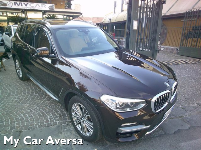 BMW X3 usata, con Airbag