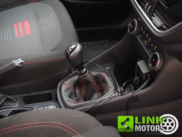 FORD Fiesta usata 45