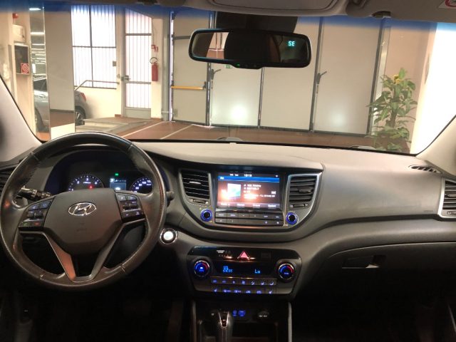 HYUNDAI Tucson usata, con Fendinebbia