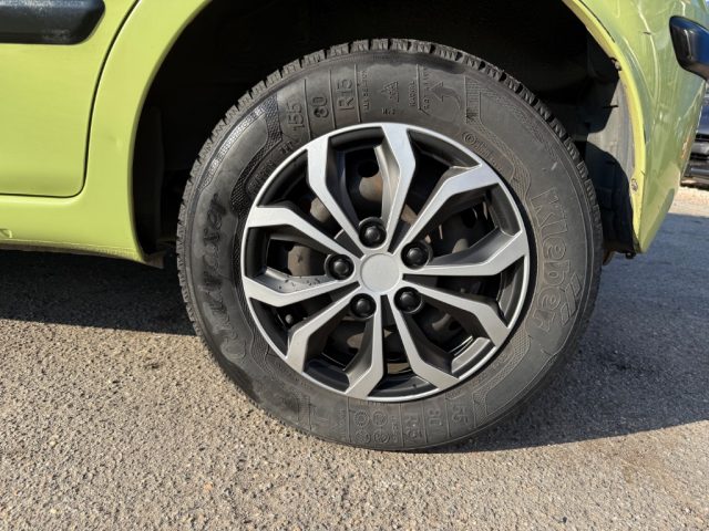 FIAT Panda usata, con Autoradio