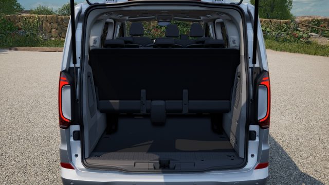 VOLKSWAGEN Caravelle usata, con Cruise Control