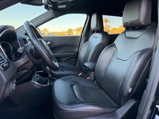 JEEP Compass usata, con Cronologia tagliandi