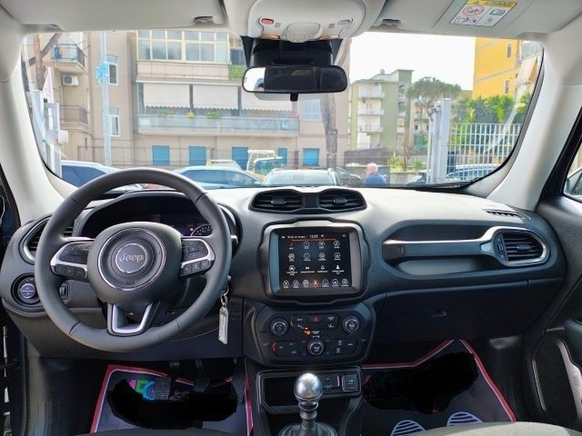 JEEP Renegade usata, con Controllo trazione