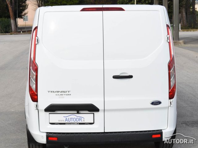 FORD Transit Custom usata 39