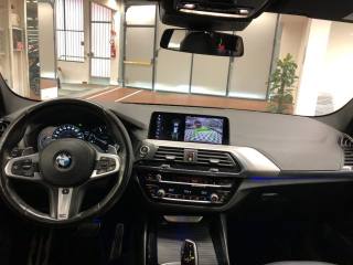BMW X3 usata, con Interni in pelle
