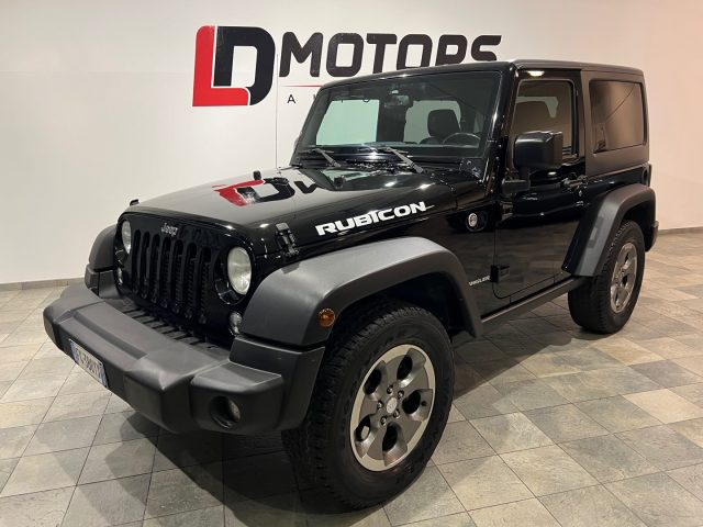 JEEP Wrangler usata, con Immobilizzatore elettronico