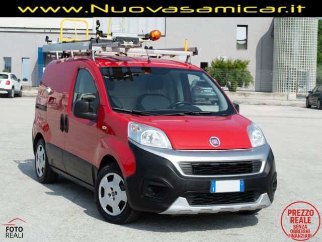 FIAT Fiorino usata, con ABS