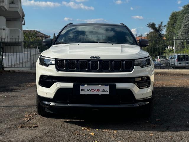 JEEP Compass usata, con Airbag