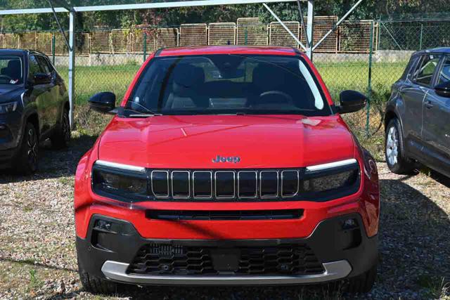 JEEP Avenger usata, con Airbag