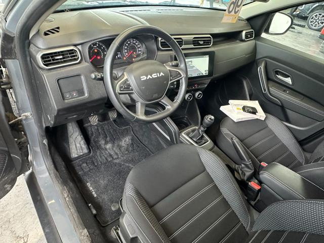 DACIA Duster usata, con ESP