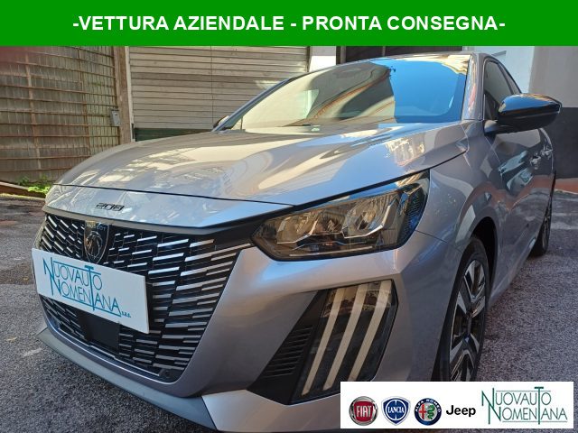 PEUGEOT 208 usata, con ABS