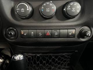 JEEP Wrangler usata, con Cruise Control