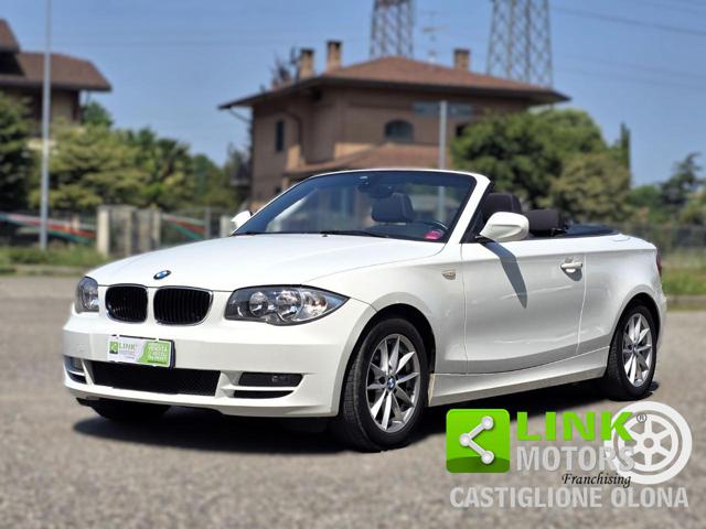 BMW 118 usata, con Airbag laterali
