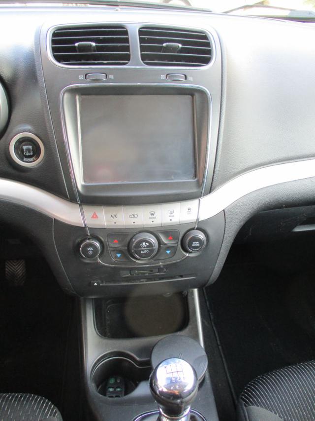 FIAT Freemont usata, con Autoradio digitale