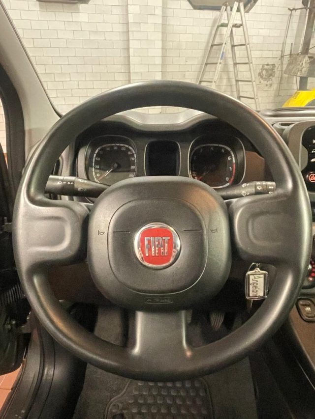 FIAT Panda usata, con Climatizzatore