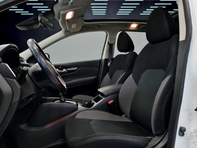 NISSAN Qashqai usata 15