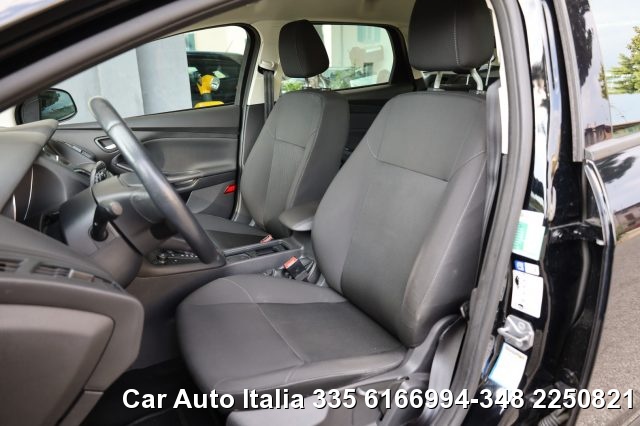 FORD Focus usata, con Cerchi in lega