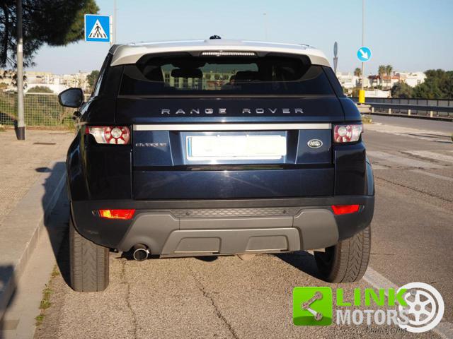 LAND ROVER Range Rover Evoque usata, con Immobilizzatore elettronico
