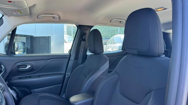 JEEP Renegade usata, con Interni in pelle