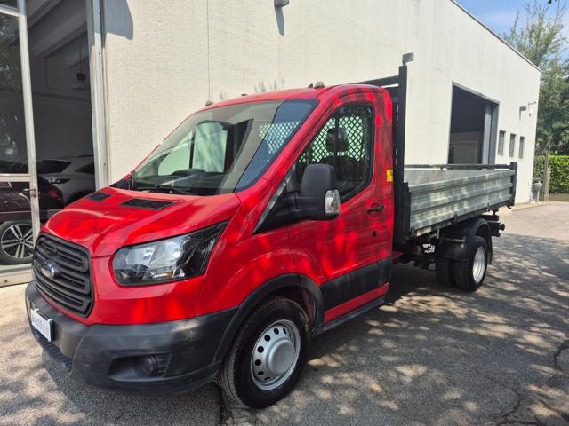 FORD Transit usata, con Airbag