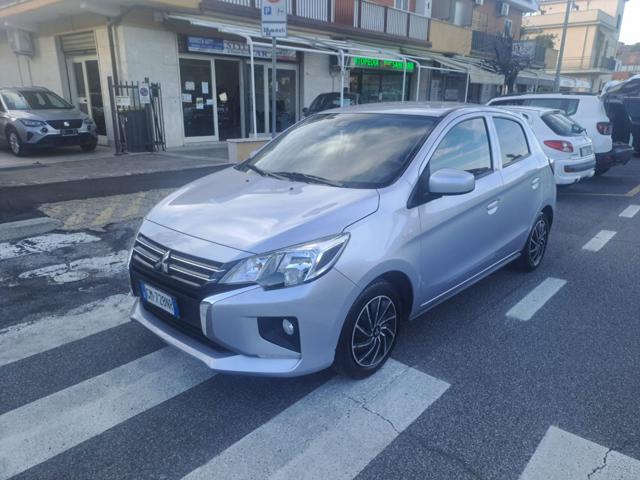 MITSUBISHI Space Star usata, con Boardcomputer