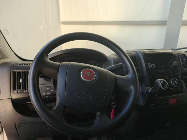 FIAT Ducato usata, con Volante multifunzione