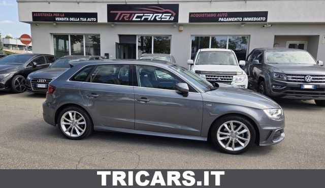 AUDI A3 usata, con ABS