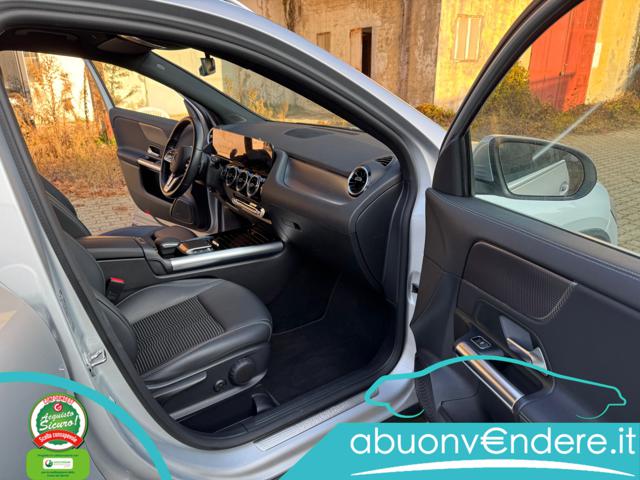 MERCEDES-BENZ GLA 200 usata, con Controllo trazione