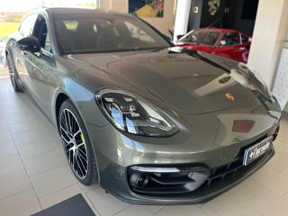 PORSCHE Panamera usata, con Airbag laterali