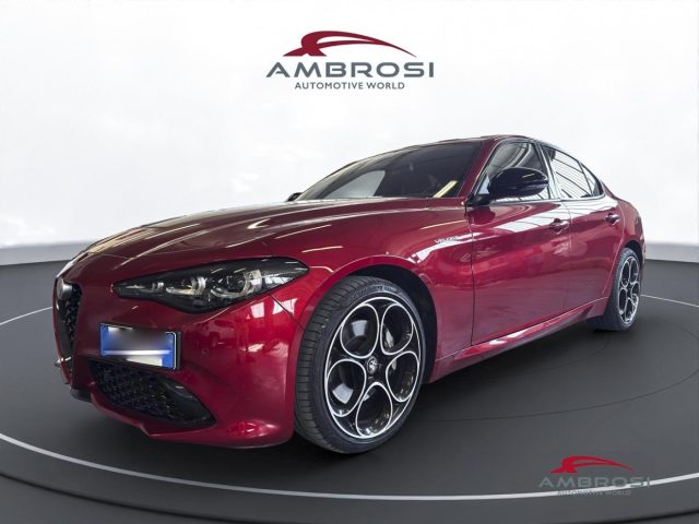 ALFA ROMEO Giulia usata 0