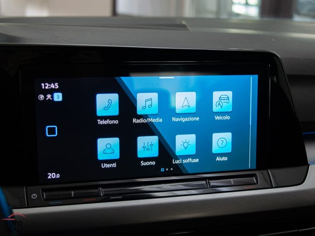 VOLKSWAGEN Golf usata, con Specchietti laterali elettrici