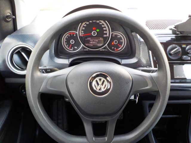 VOLKSWAGEN up! usata, con Airbag testa