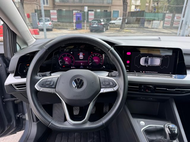 VOLKSWAGEN Golf usata, con Cerchi in lega