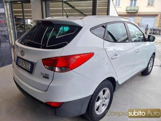 HYUNDAI iX35 usata, con Cerchi in lega