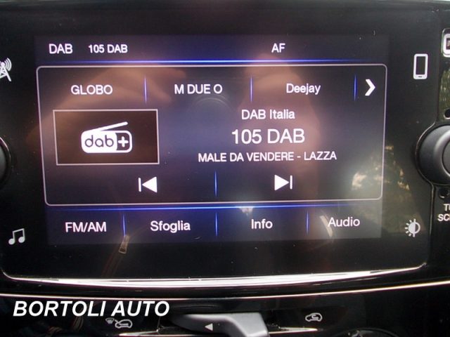LANCIA Ypsilon usata, con Immobilizzatore elettronico