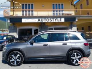 MERCEDES-BENZ GLB 200 usata, con Autoradio