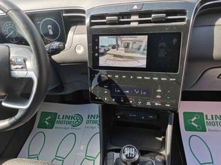HYUNDAI Tucson usata, con Portapacchi
