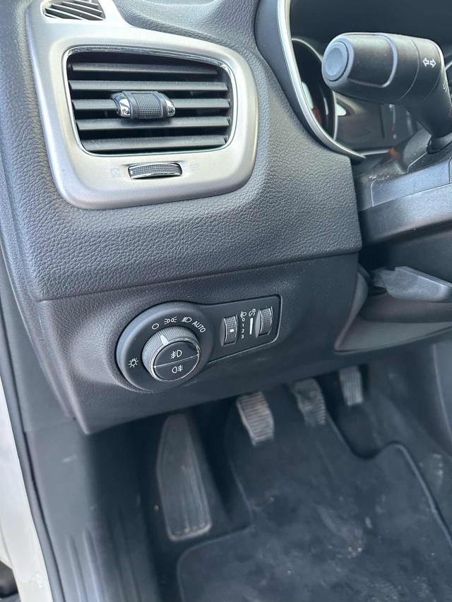 JEEP Compass usata, con Interni in pelle