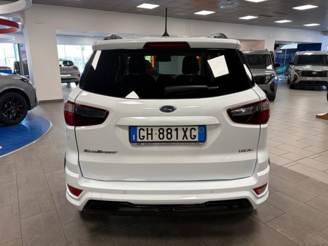 FORD EcoSport usata, con ESP