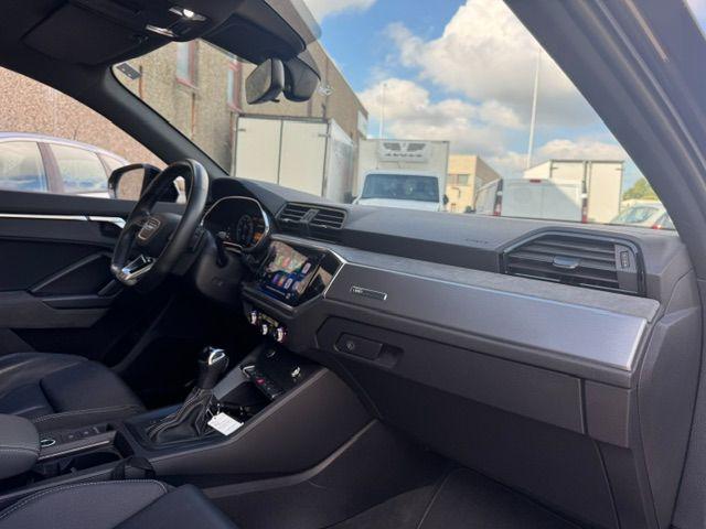 AUDI Q3 usata, con Interni in pelle