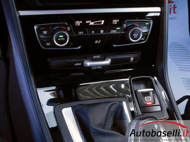 BMW 225 usata, con Controllo trazione