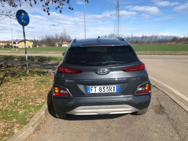 HYUNDAI Kona usata, con Antifurto