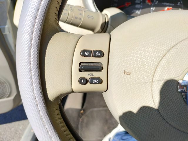 NISSAN Micra usata, con Fendinebbia