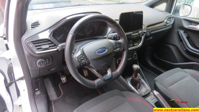 FORD Fiesta usata, con Android Auto
