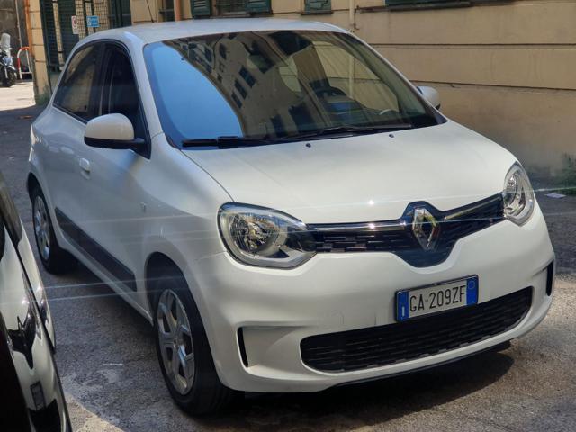RENAULT Twingo usata, con Autoradio