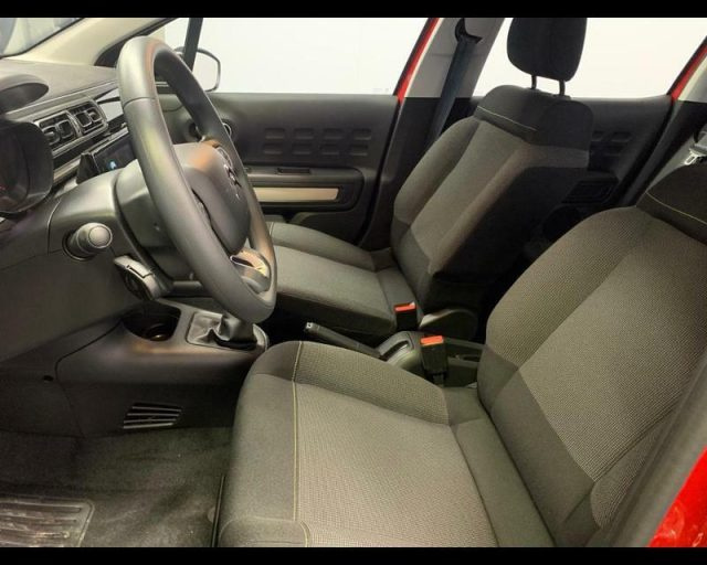 CITROEN C3 usata, con Servosterzo