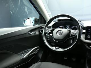 SKODA Fabia usata, con Controllo trazione