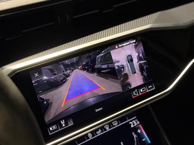 AUDI RS6 usata, con Fendinebbia